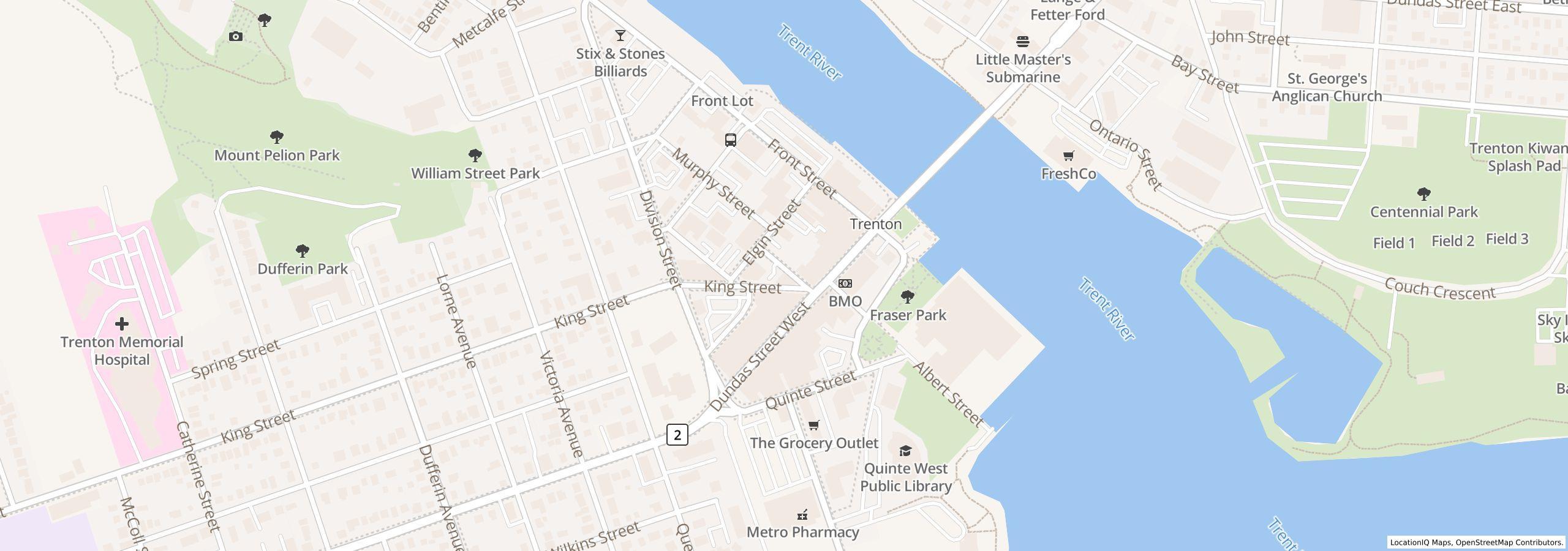 Office Map