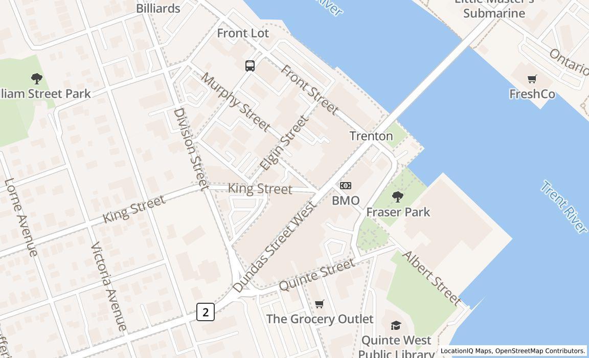 Office Map