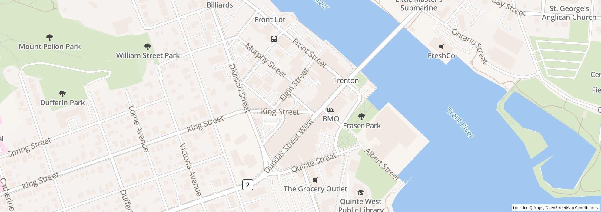 Office Map