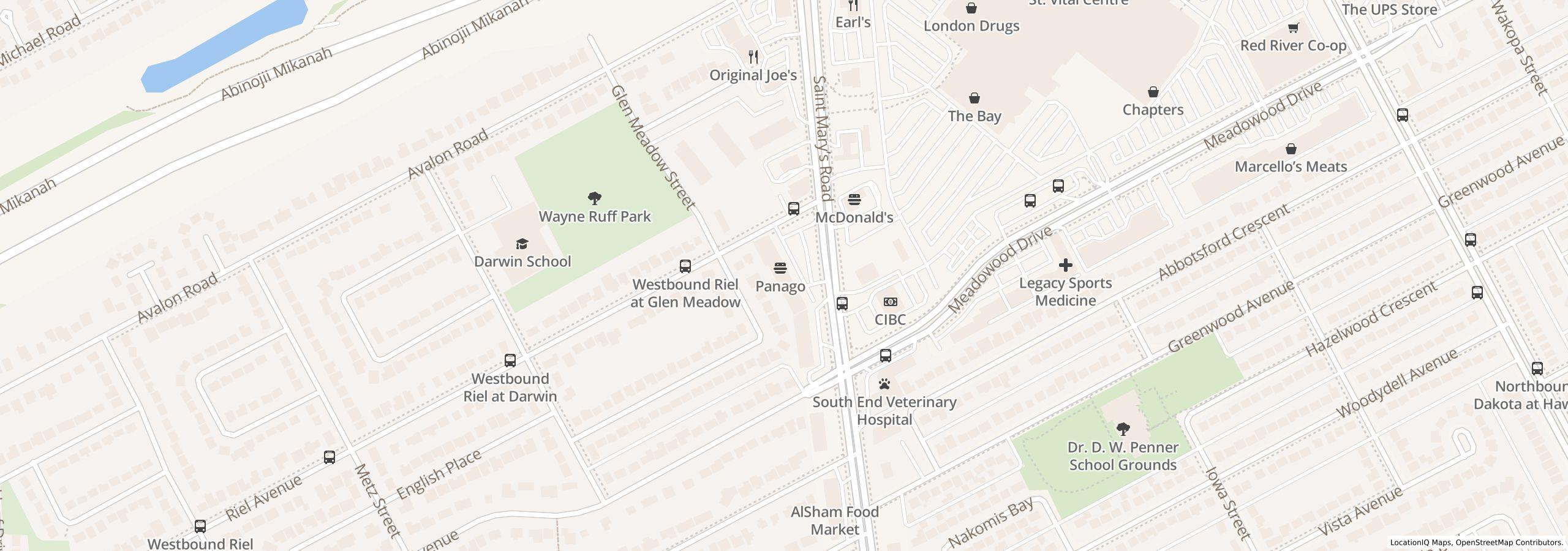 Office Map