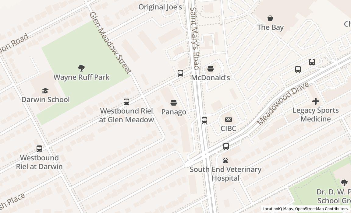 Office Map
