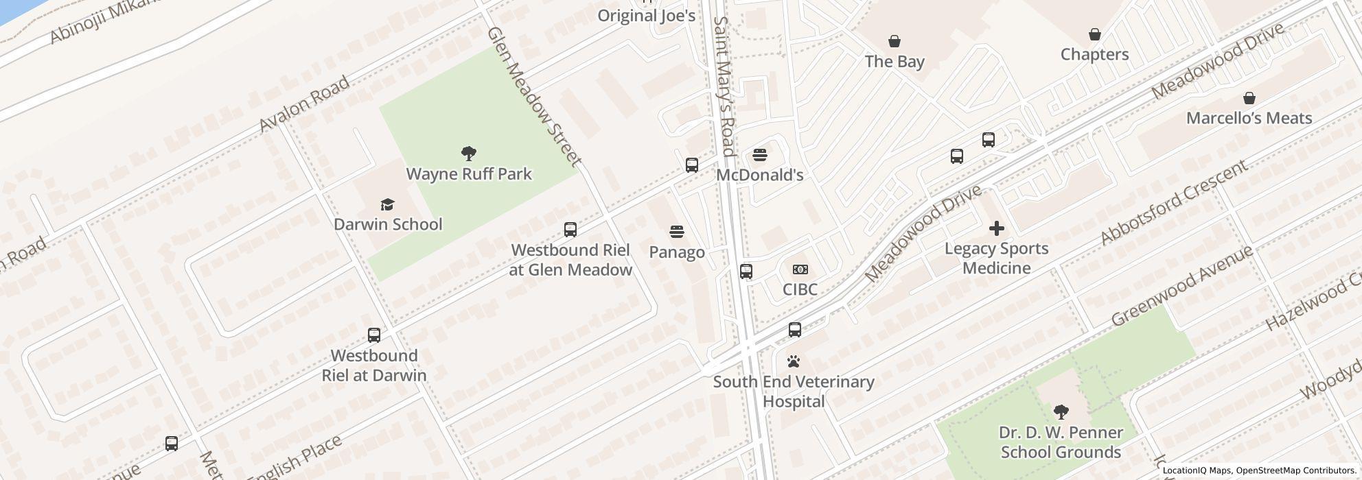 Office Map