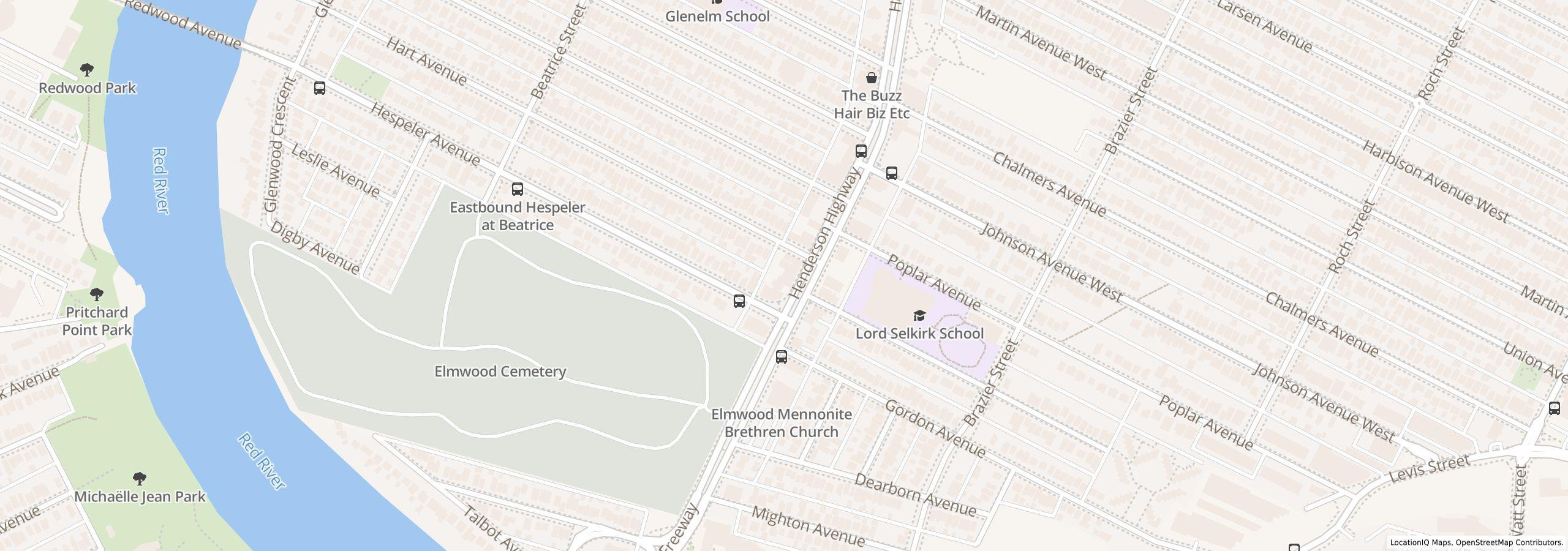 Office Map