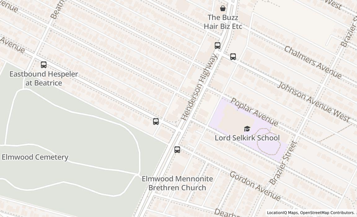 Office Map