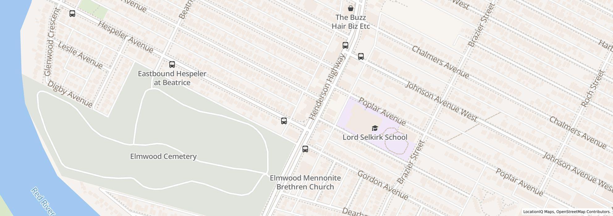 Office Map