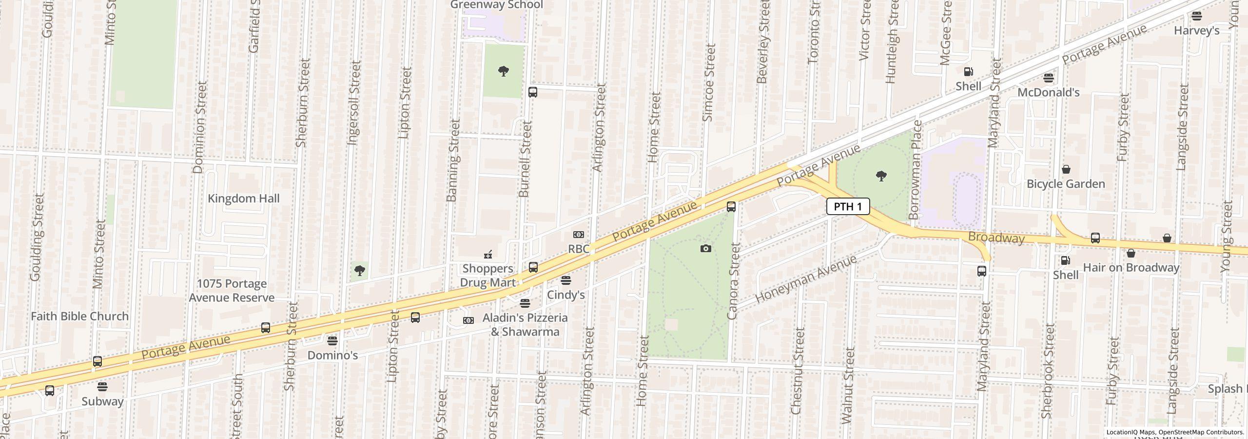 Office Map