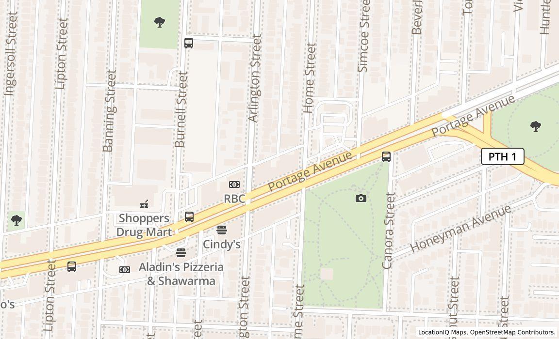 Office Map