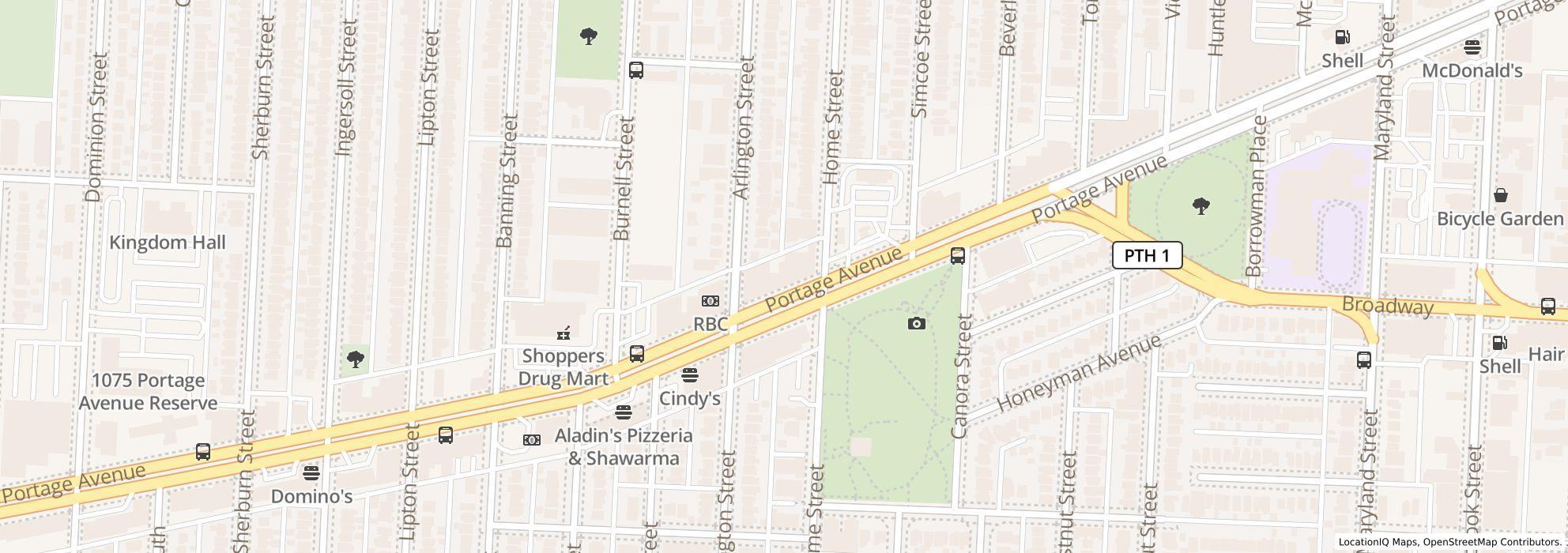 Office Map