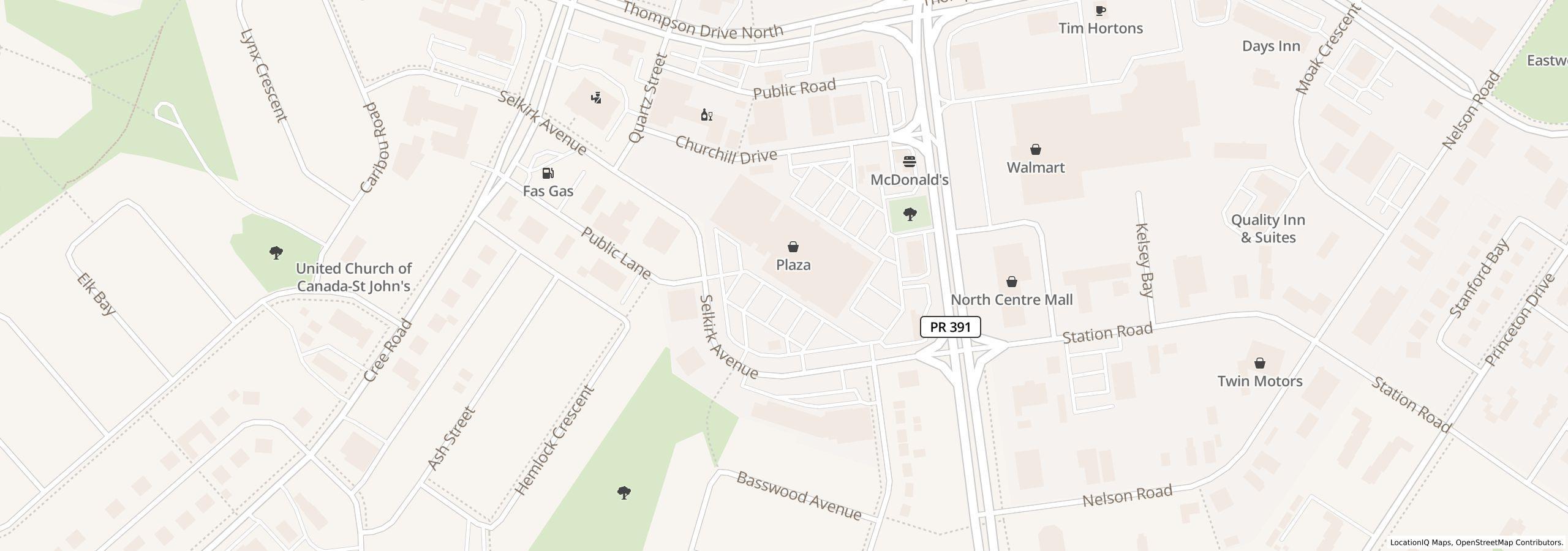 Office Map