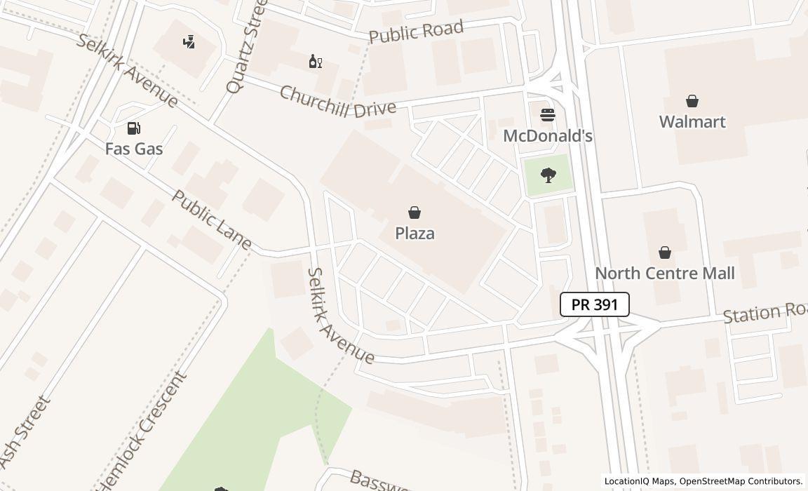 Office Map