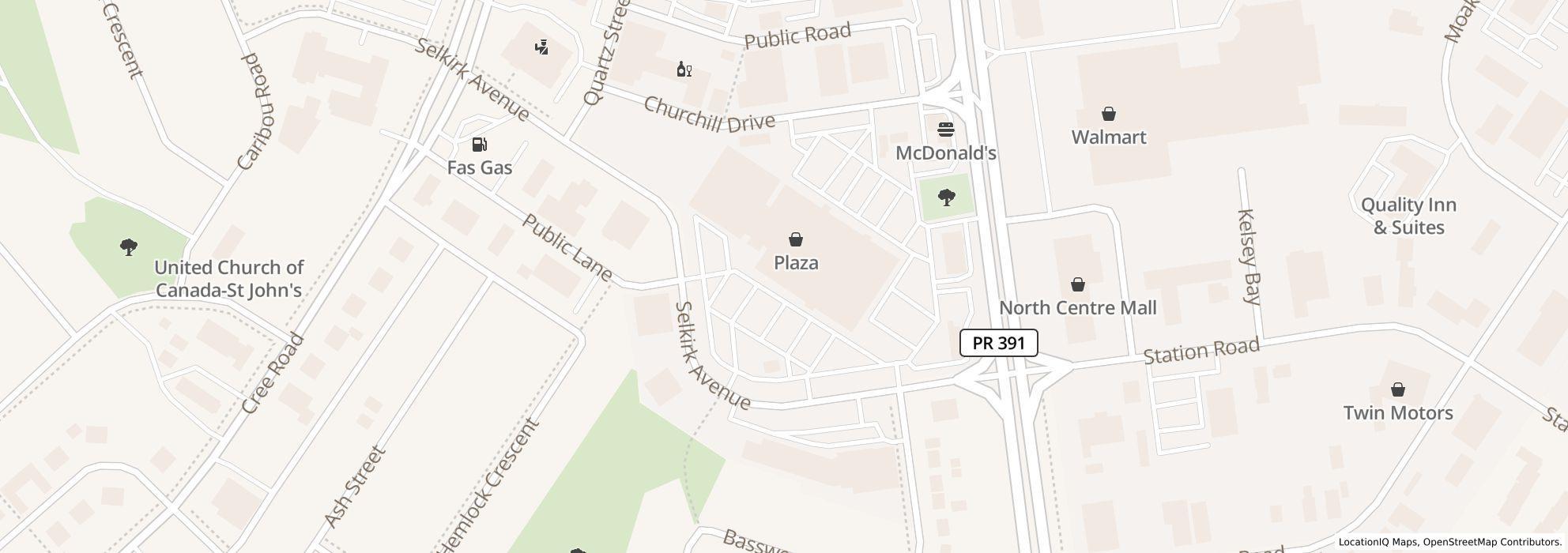 Office Map