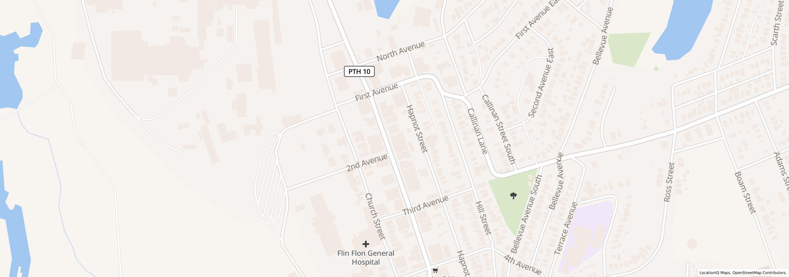 Office Map