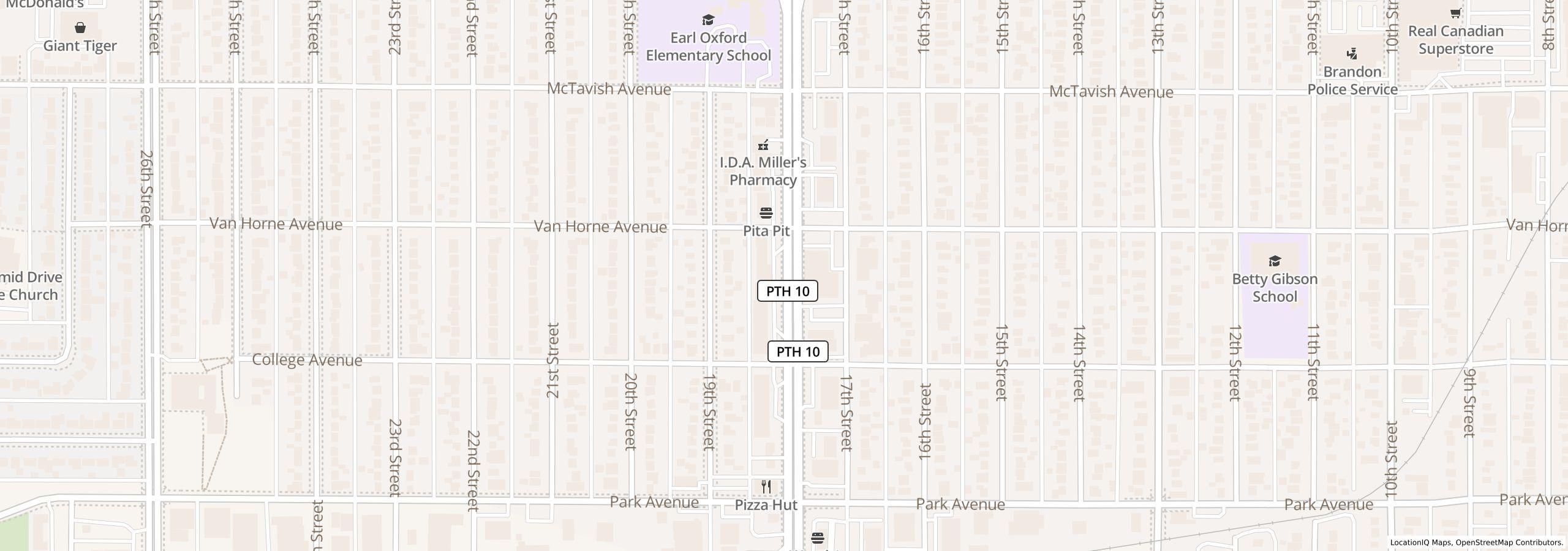 Office Map