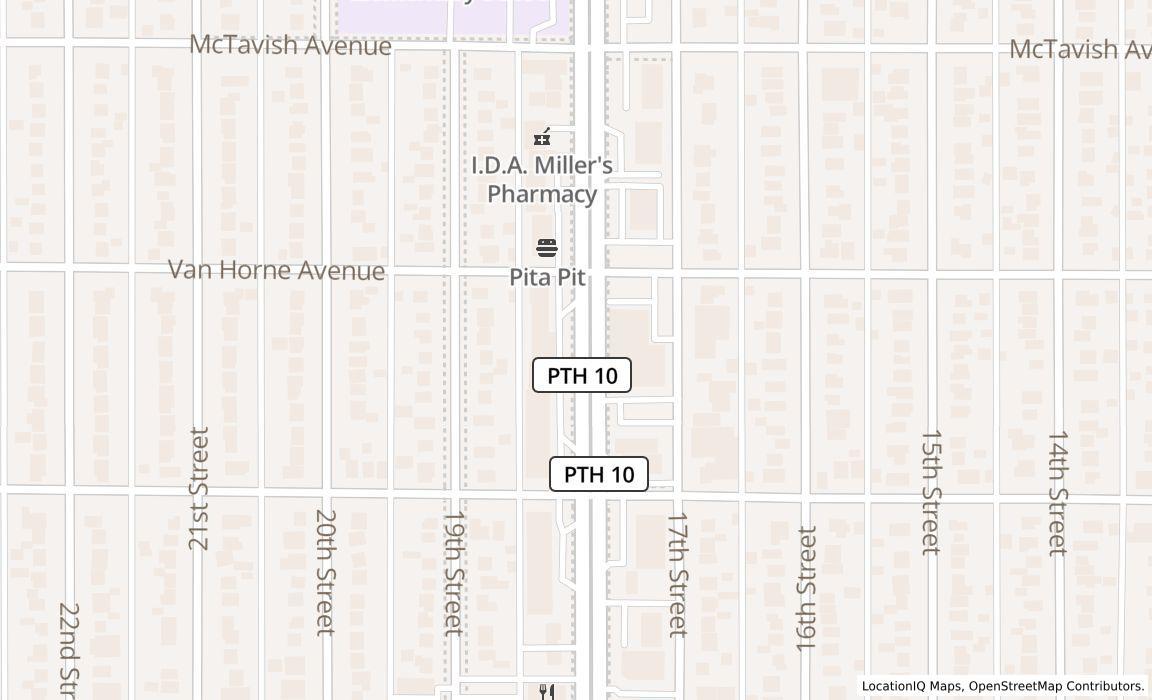 Office Map