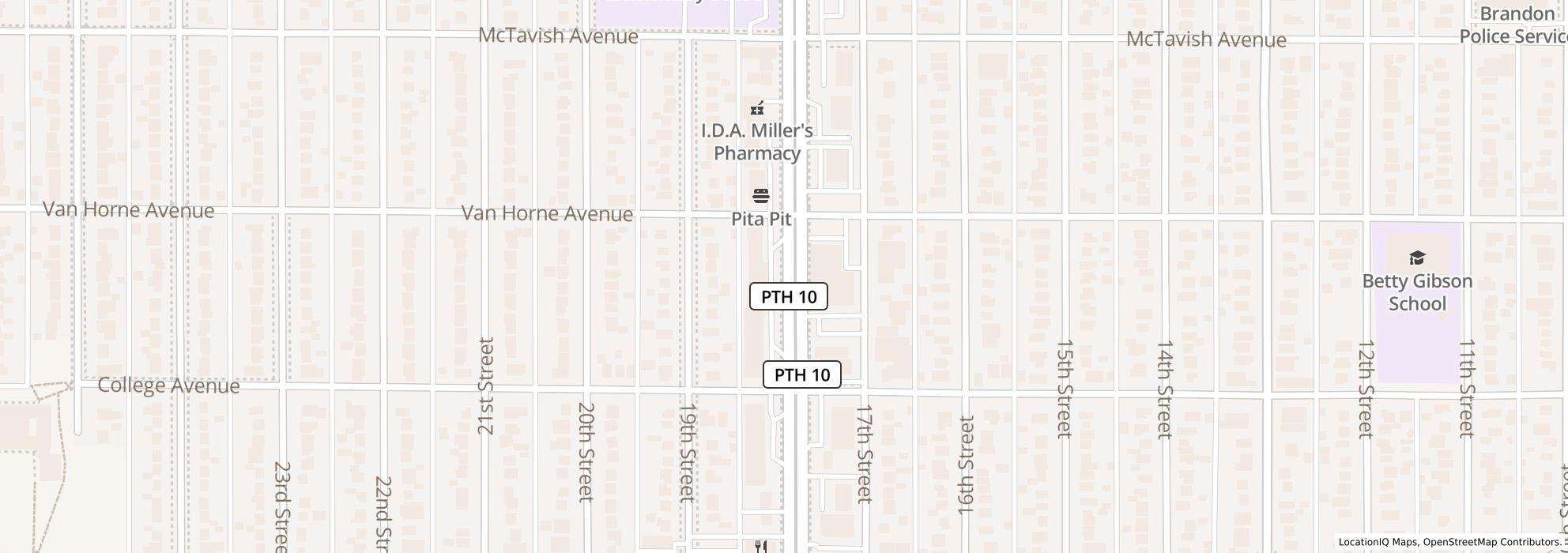 Office Map