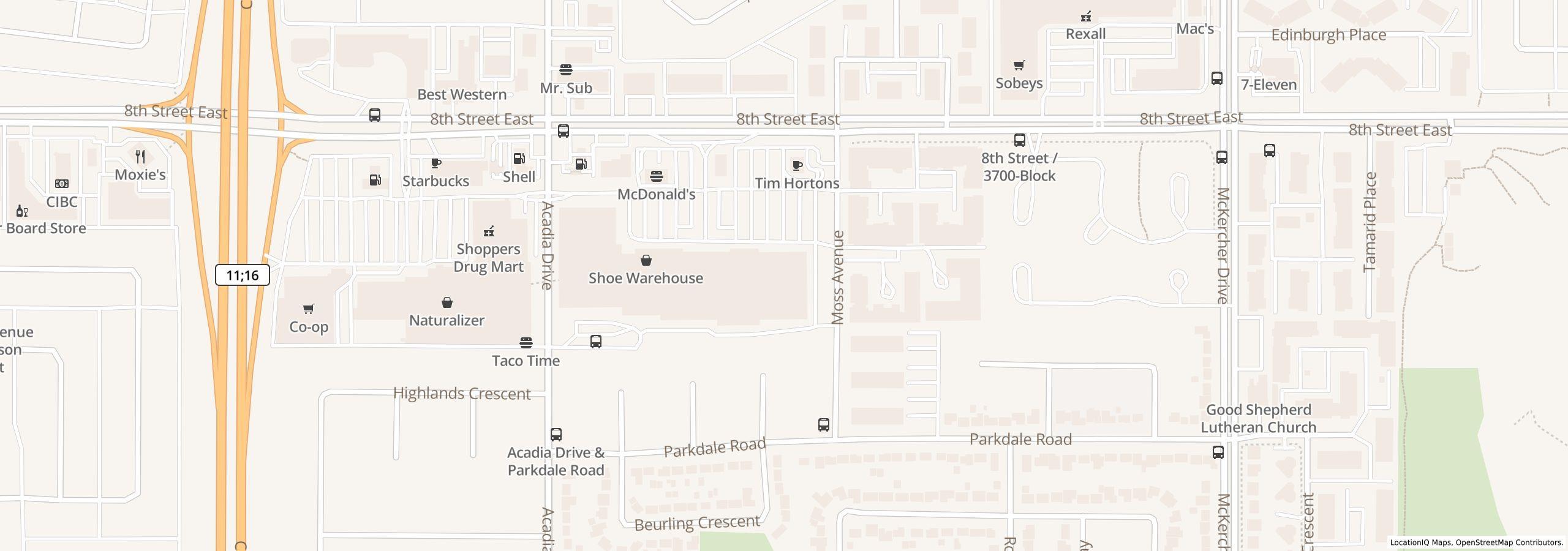 Office Map
