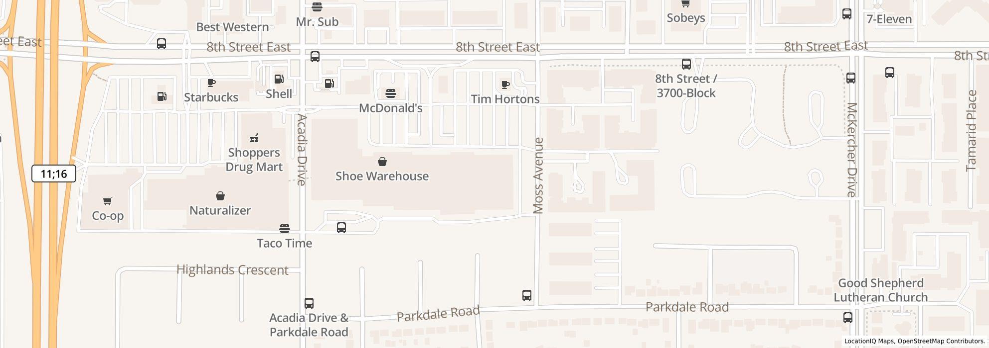 Office Map