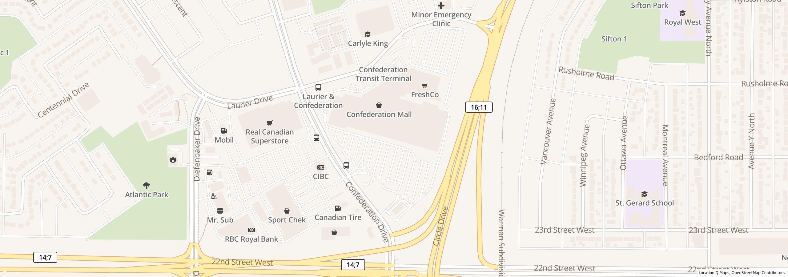 Office Map
