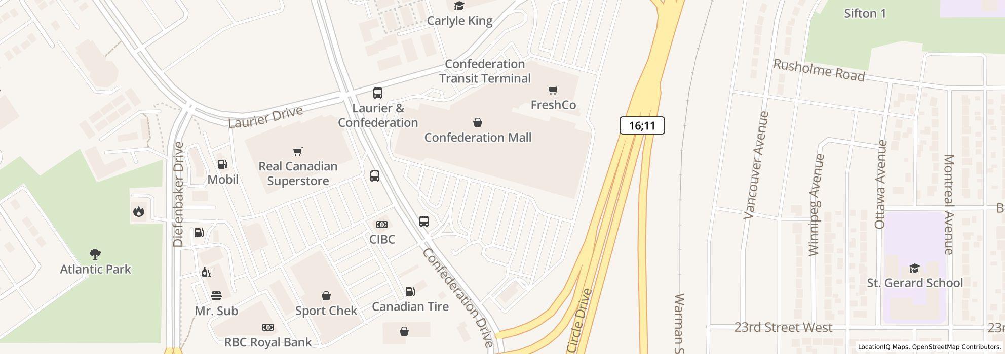 Office Map