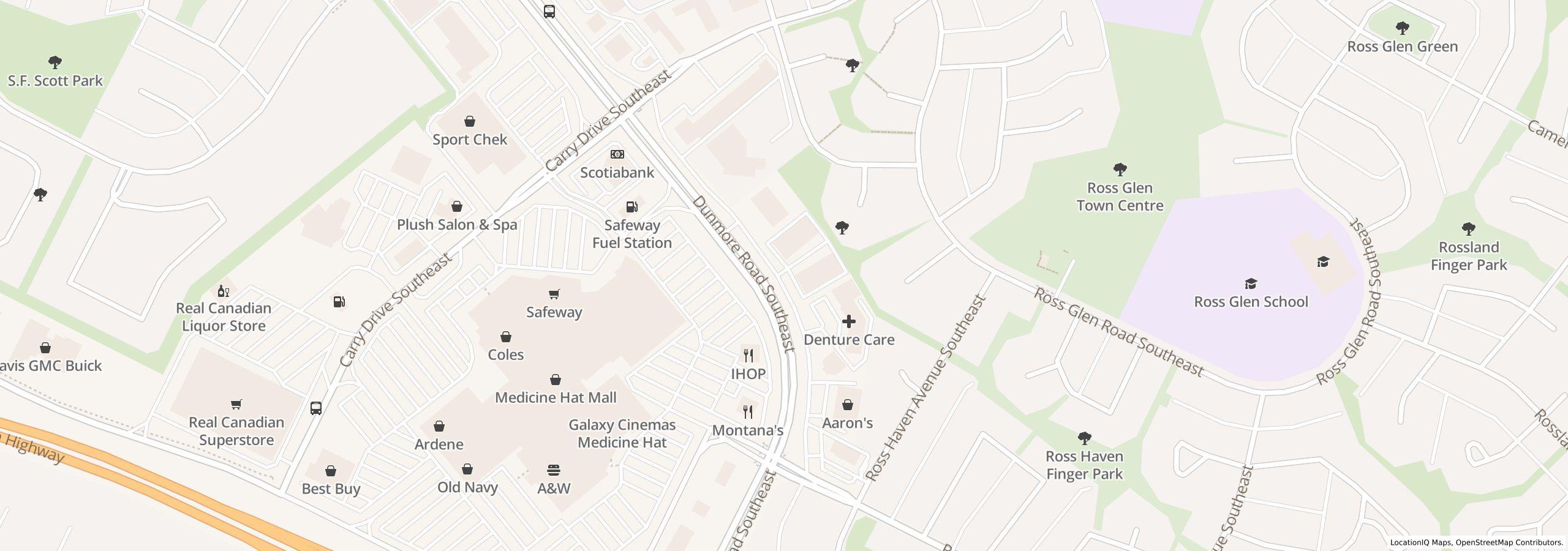 Office Map