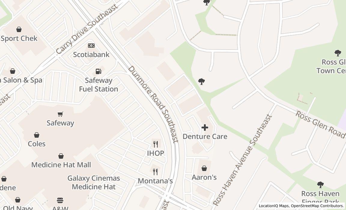 Office Map