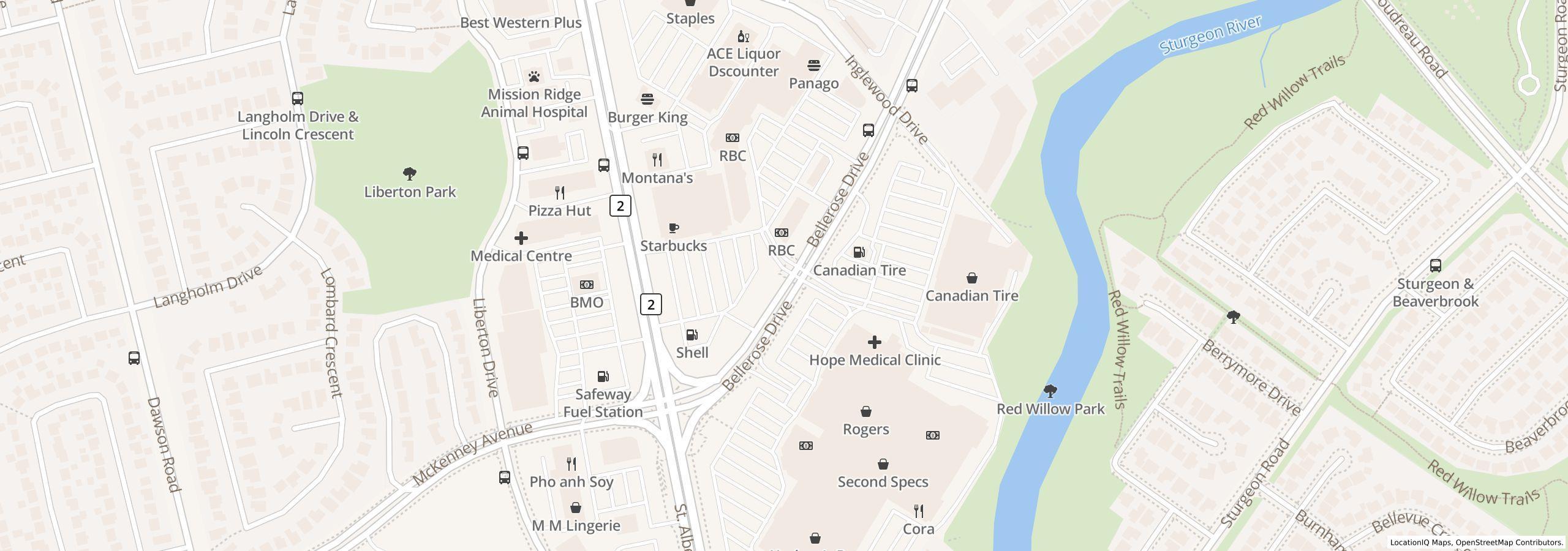 Office Map