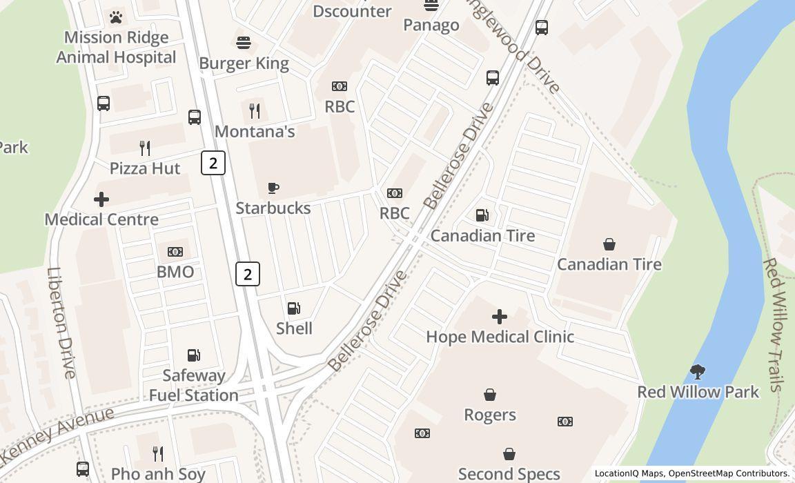Office Map