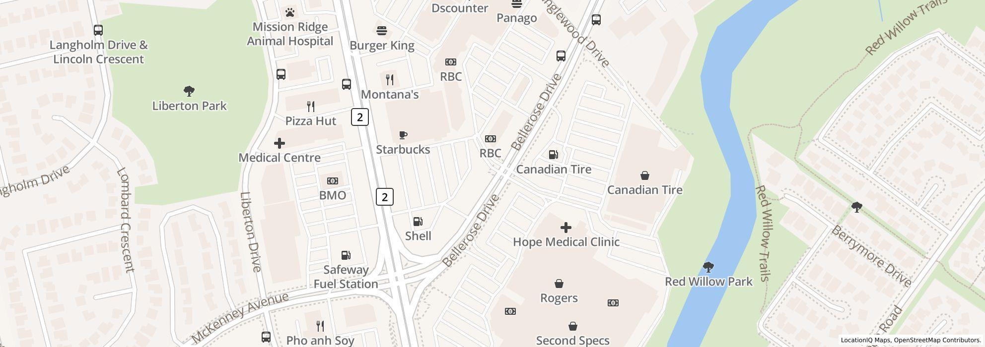 Office Map