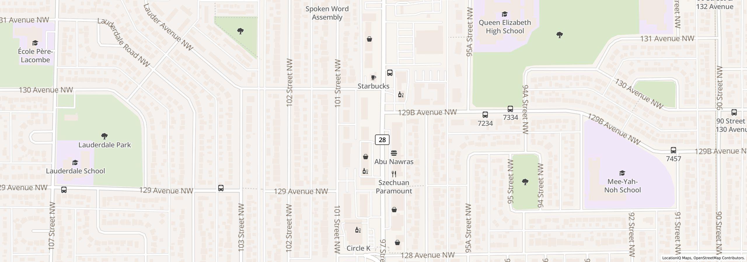 Office Map
