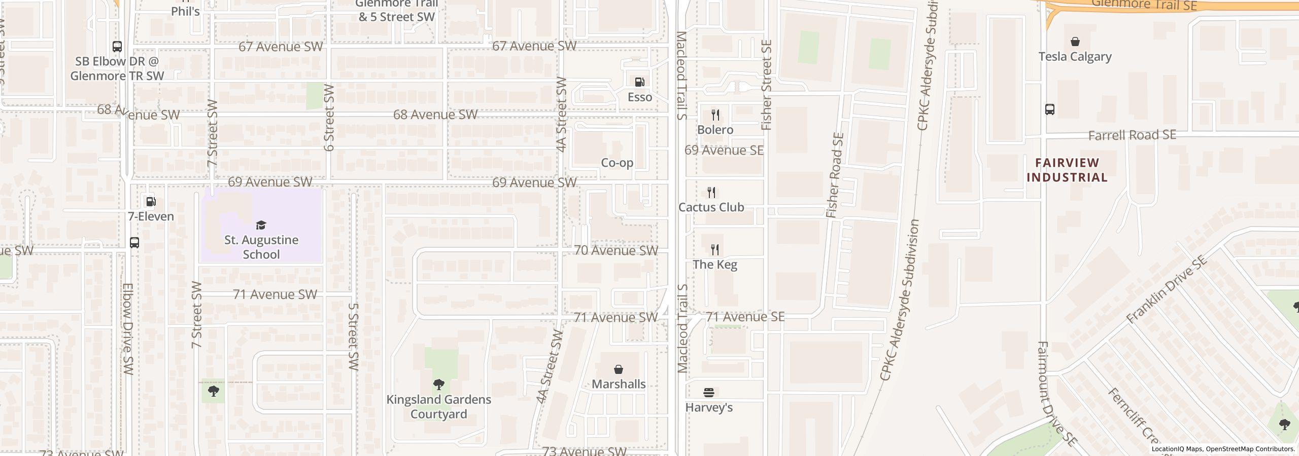 Office Map