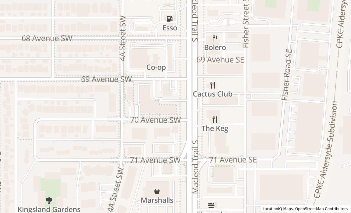 Office Map