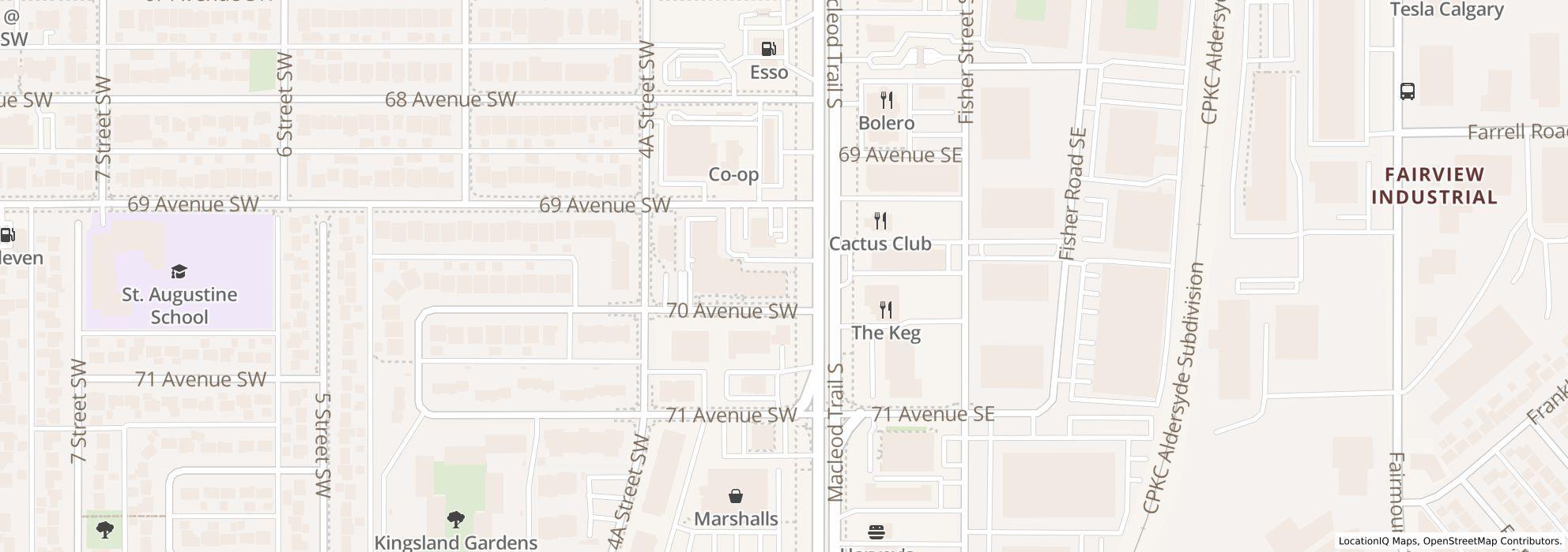 Office Map