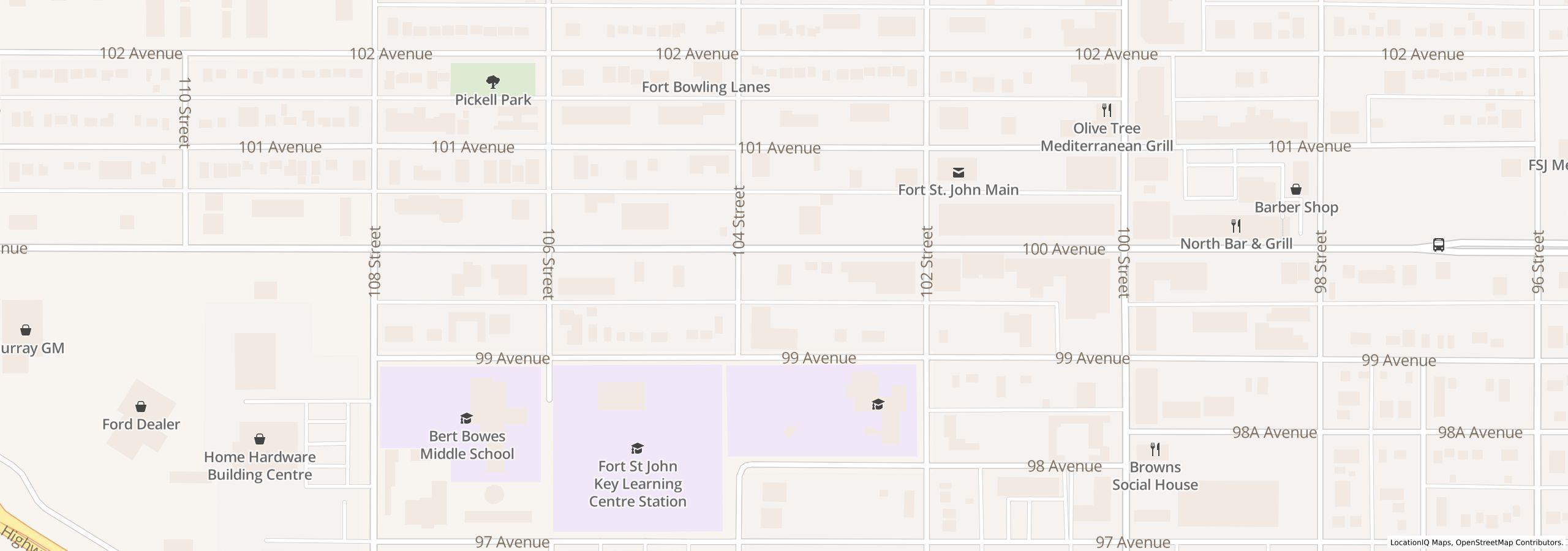 Office Map