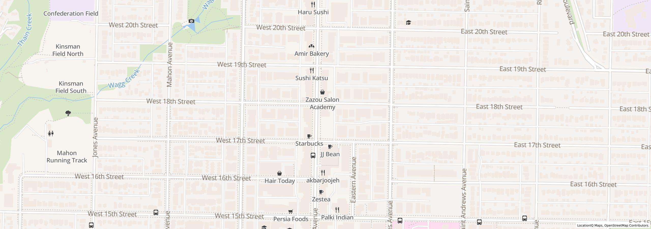 Office Map