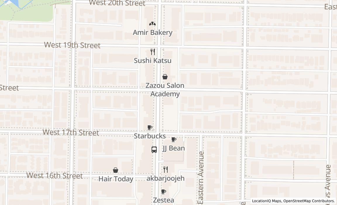 Office Map