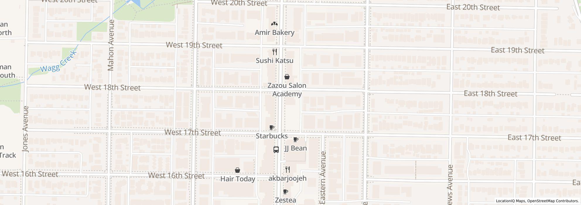 Office Map