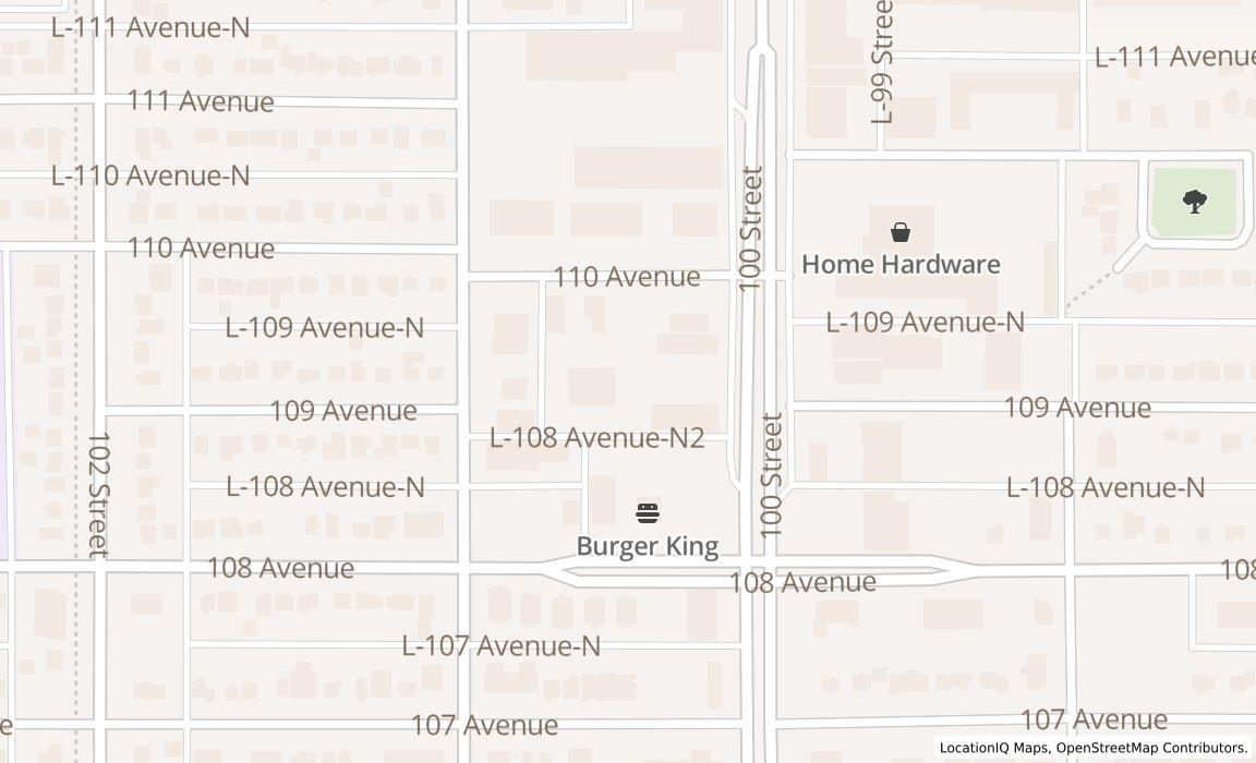 Office Map