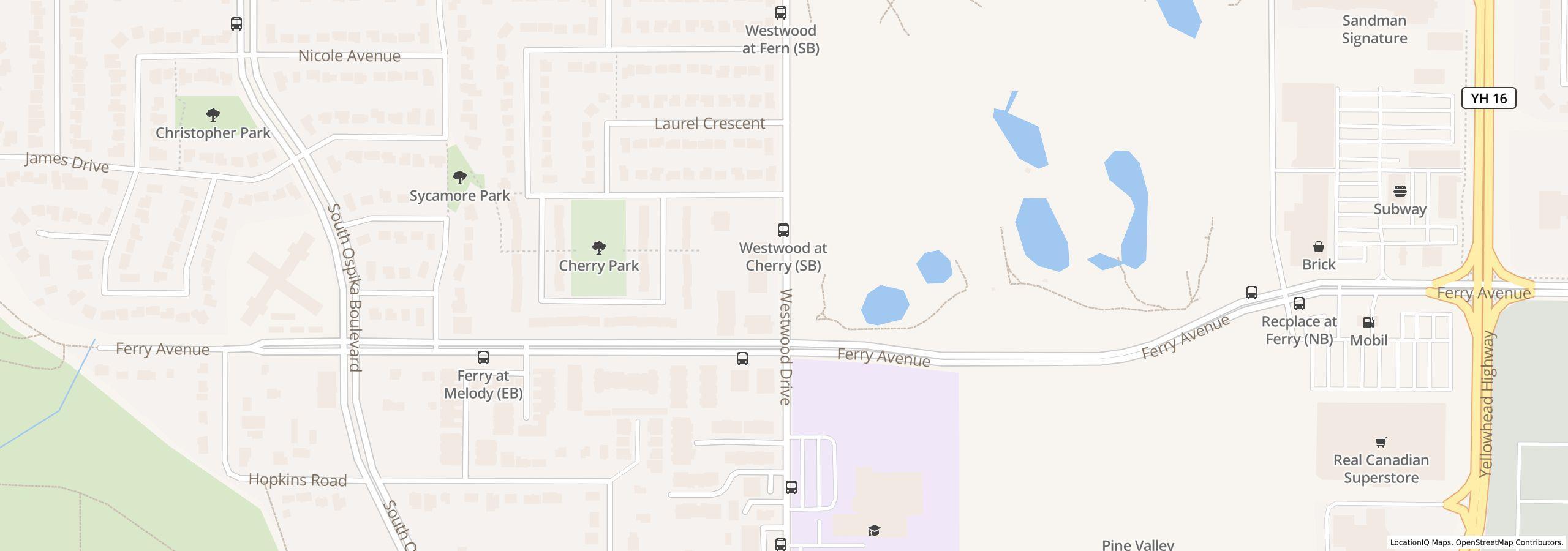 Office Map