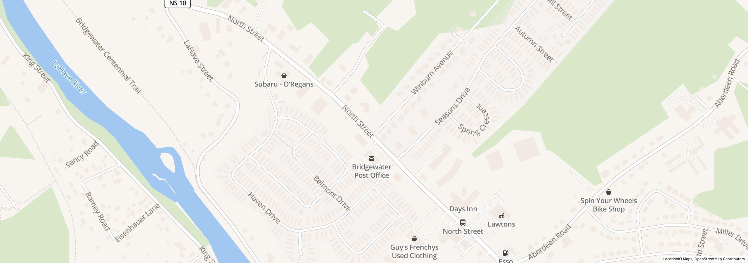 Office Map