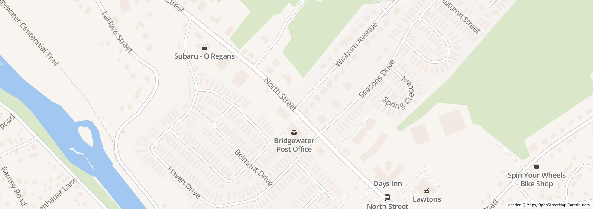 Office Map