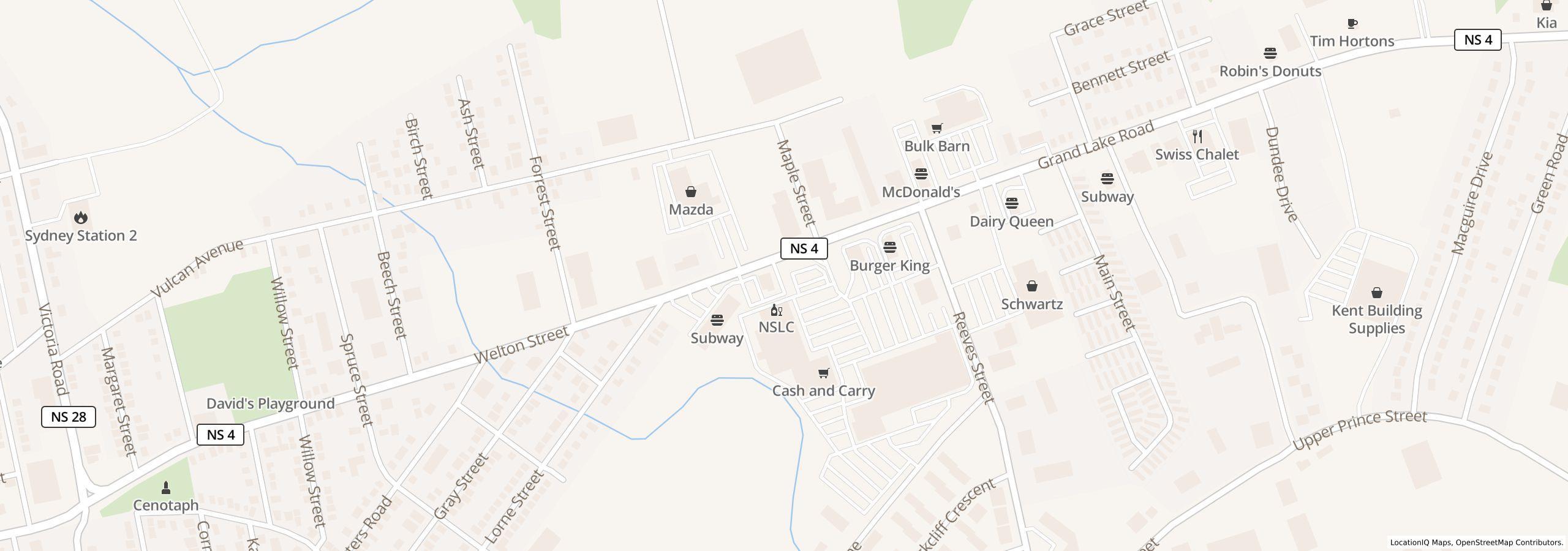 Office Map