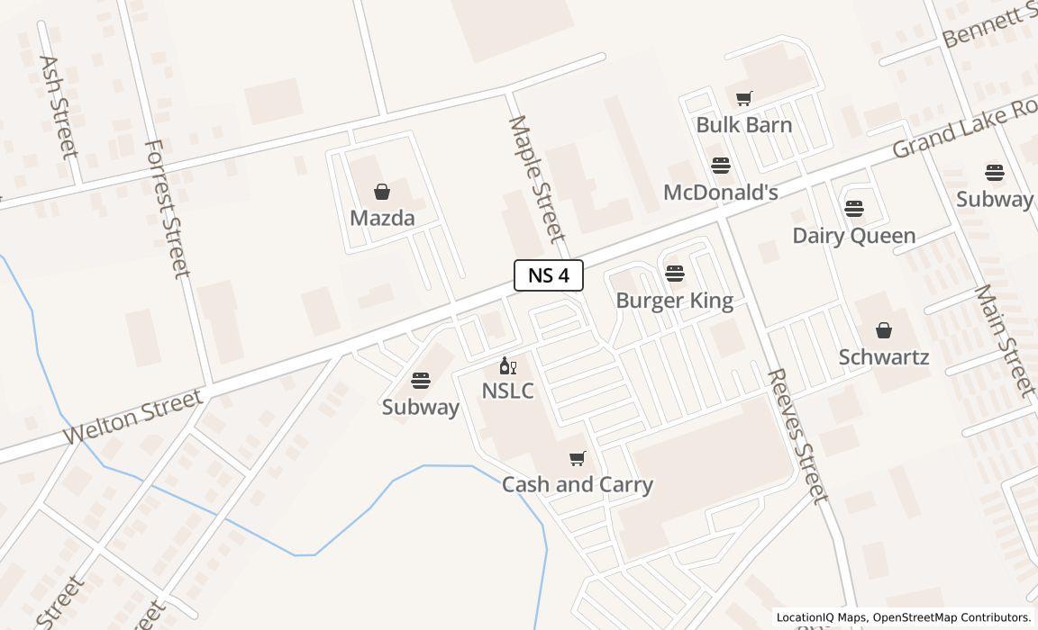 Office Map