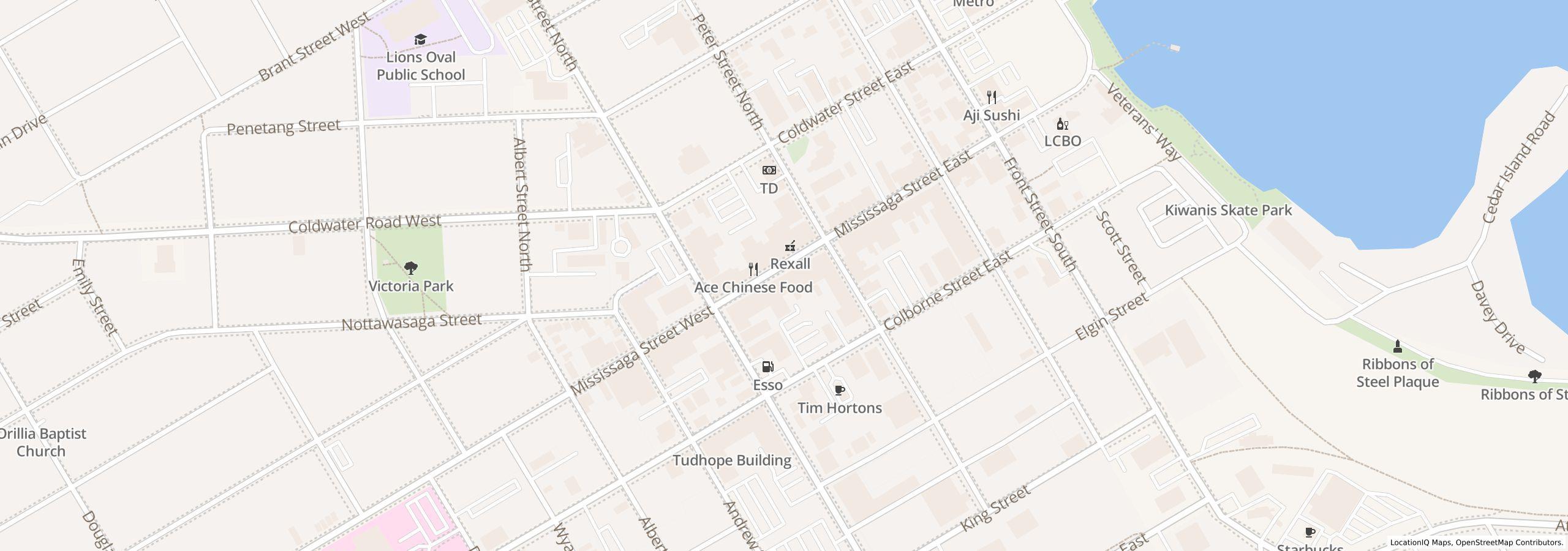 Office Map