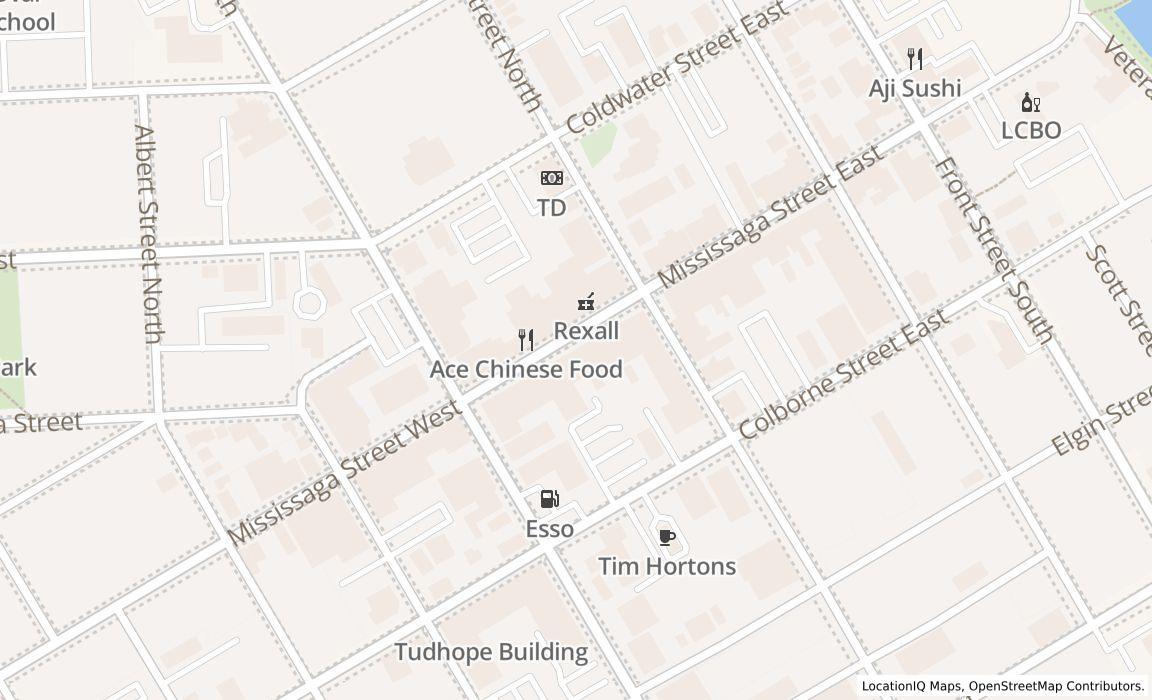 Office Map