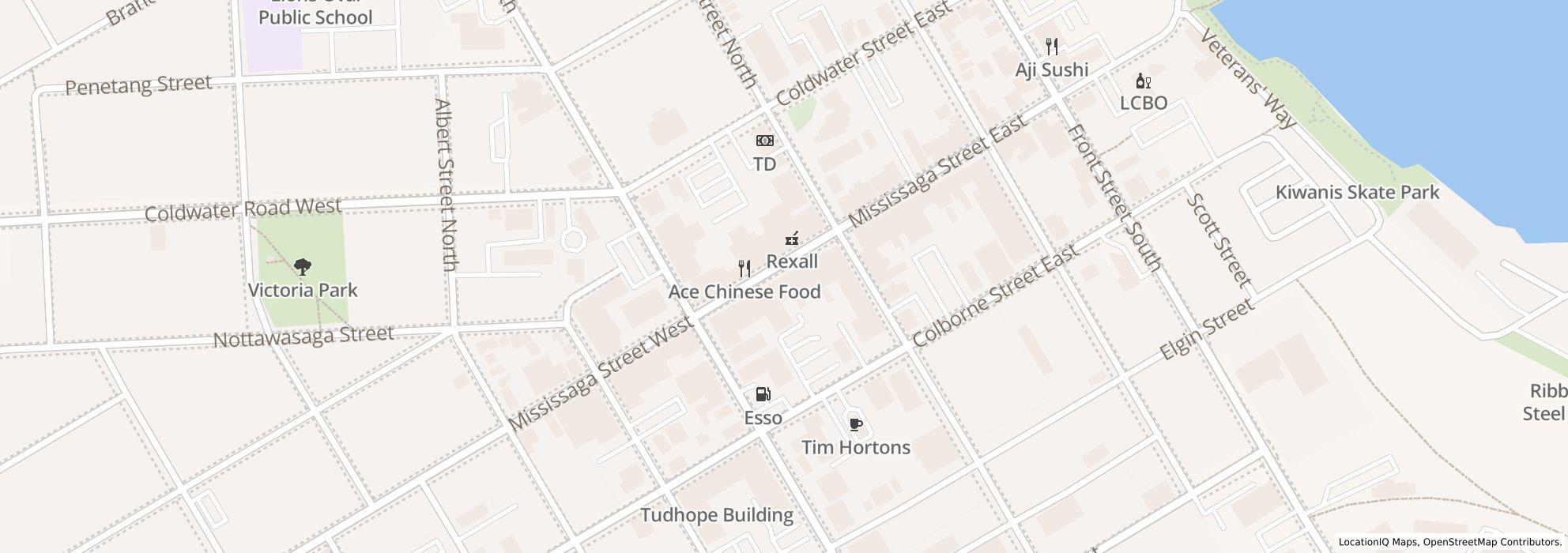 Office Map