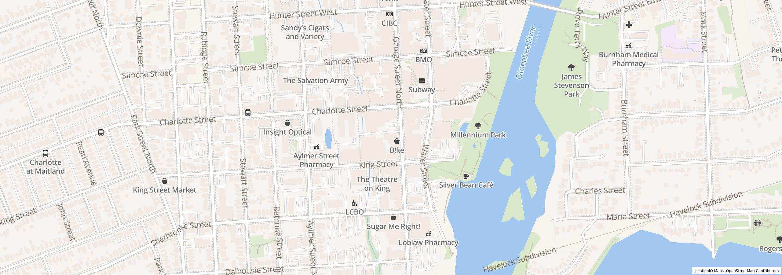 Office Map