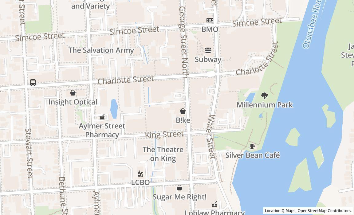 Office Map