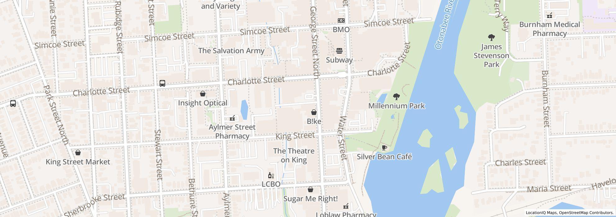 Office Map