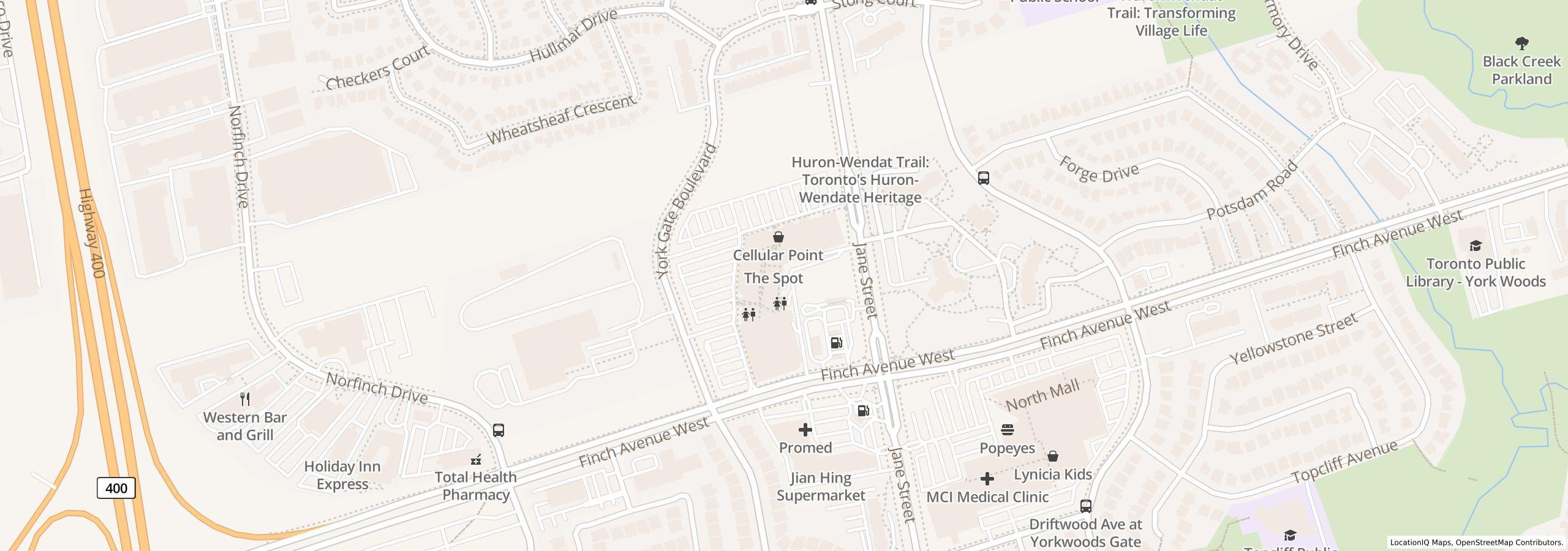 Office Map
