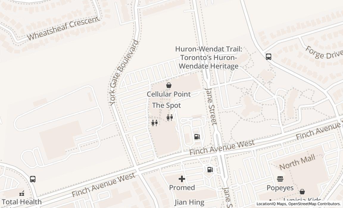 Office Map